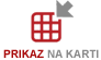 Prikaz na karti